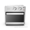 Horno de freidora de aire de cocina saludable de 15 litros